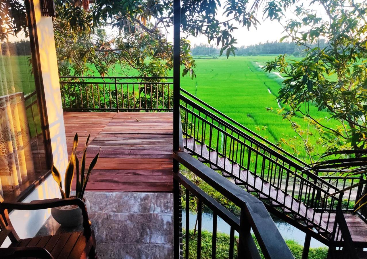Village Mango Resort Yala Tissamaharama Bagian luar foto