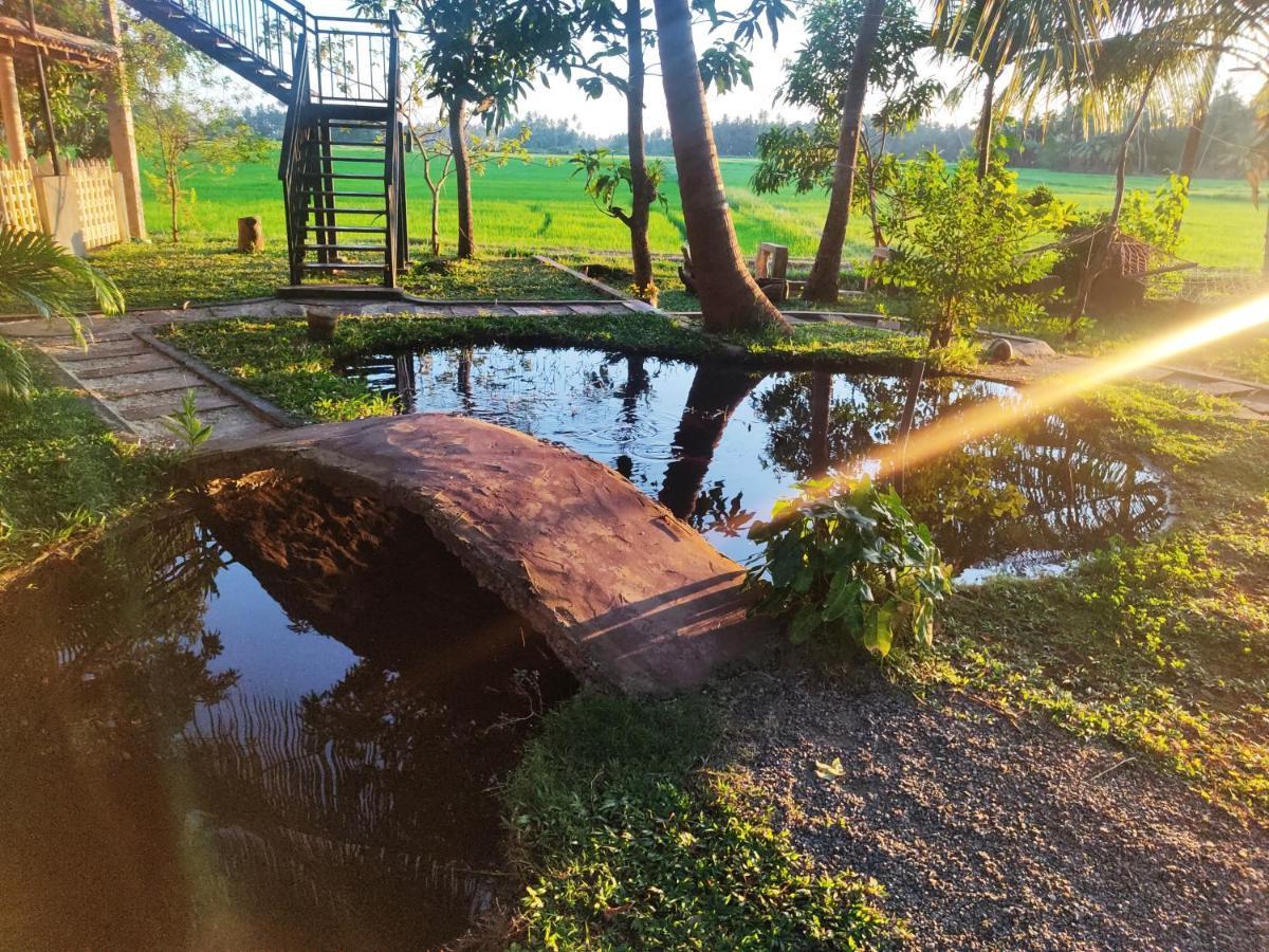 Village Mango Resort Yala Tissamaharama Bagian luar foto