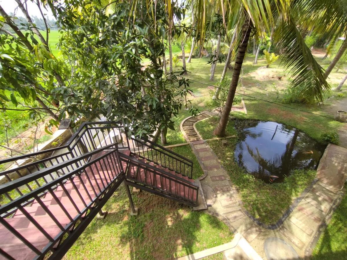 Village Mango Resort Yala Tissamaharama Bagian luar foto
