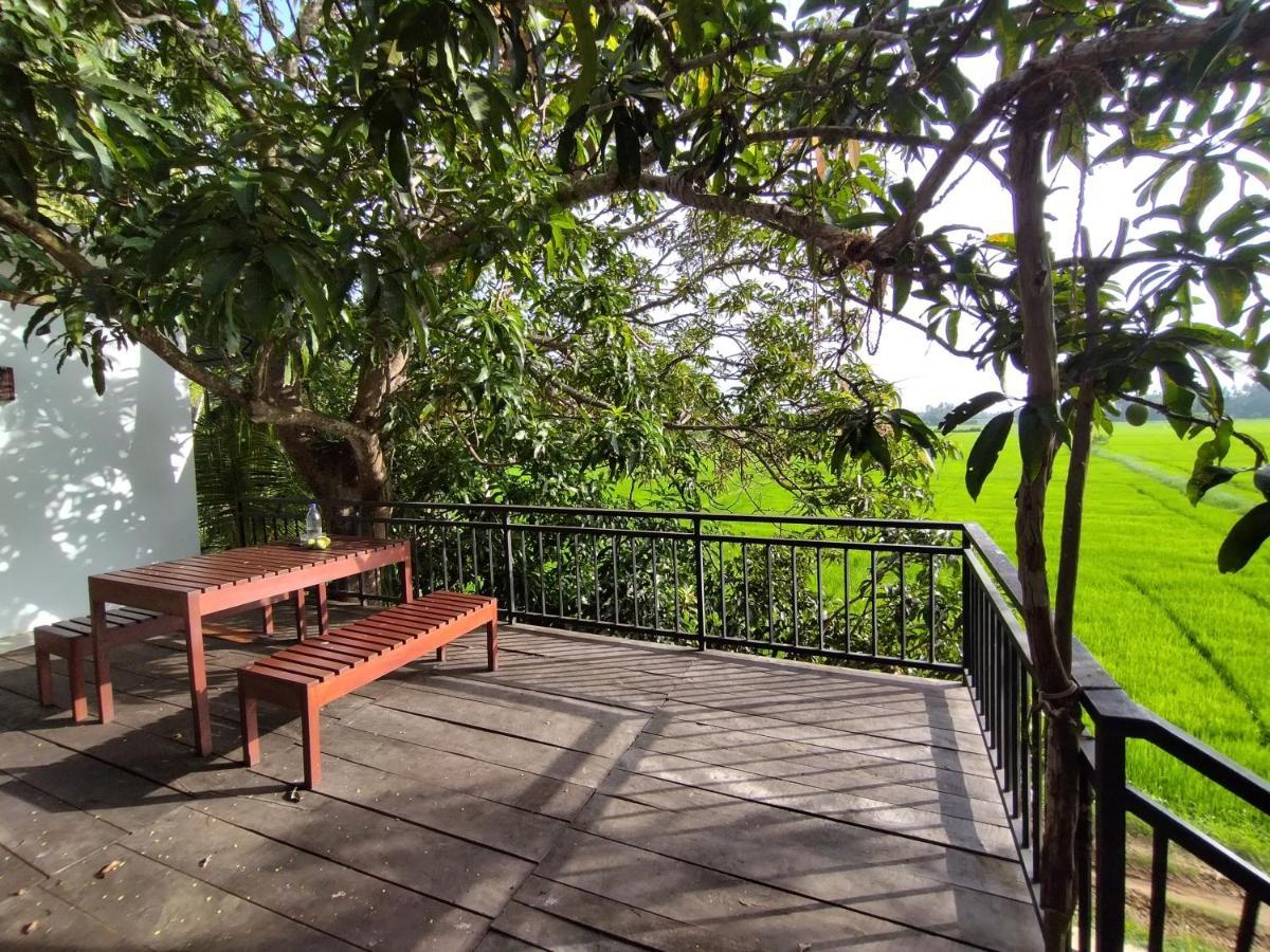 Village Mango Resort Yala Tissamaharama Bagian luar foto
