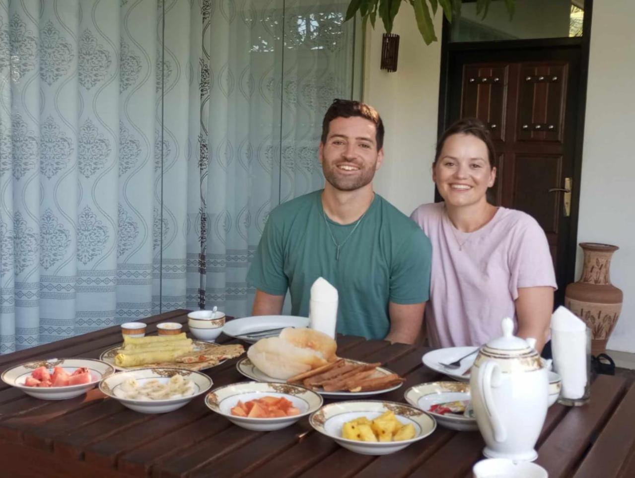 Village Mango Resort Yala Tissamaharama Bagian luar foto