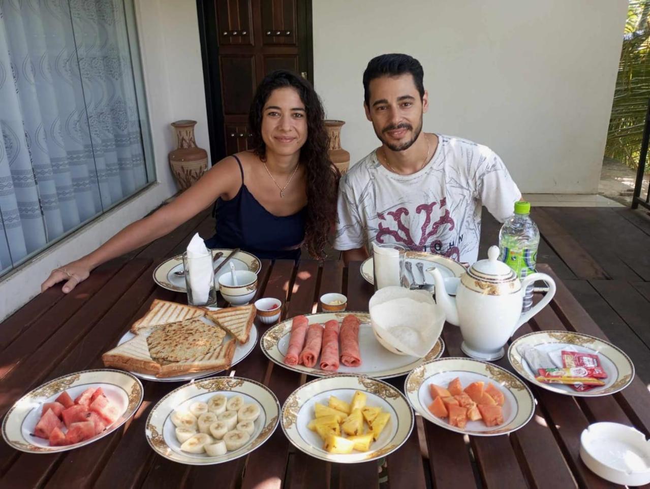 Village Mango Resort Yala Tissamaharama Bagian luar foto
