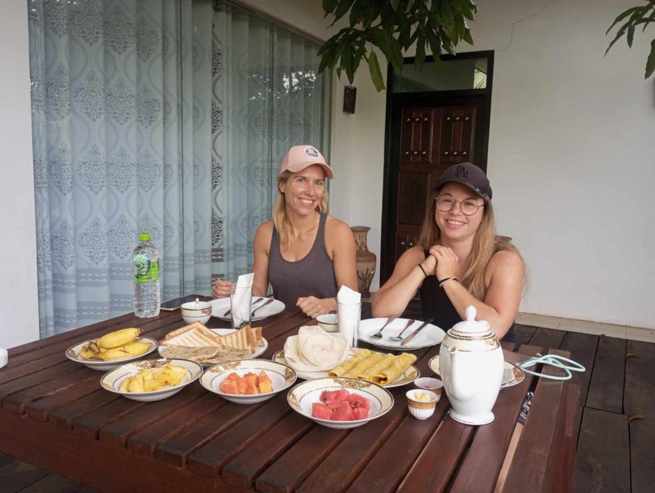 Village Mango Resort Yala Tissamaharama Bagian luar foto