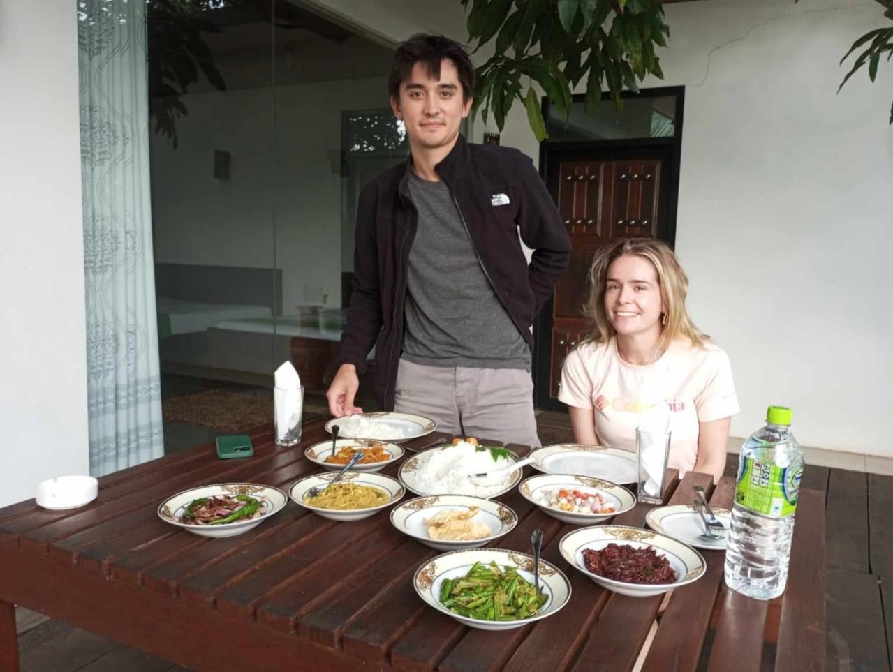 Village Mango Resort Yala Tissamaharama Bagian luar foto