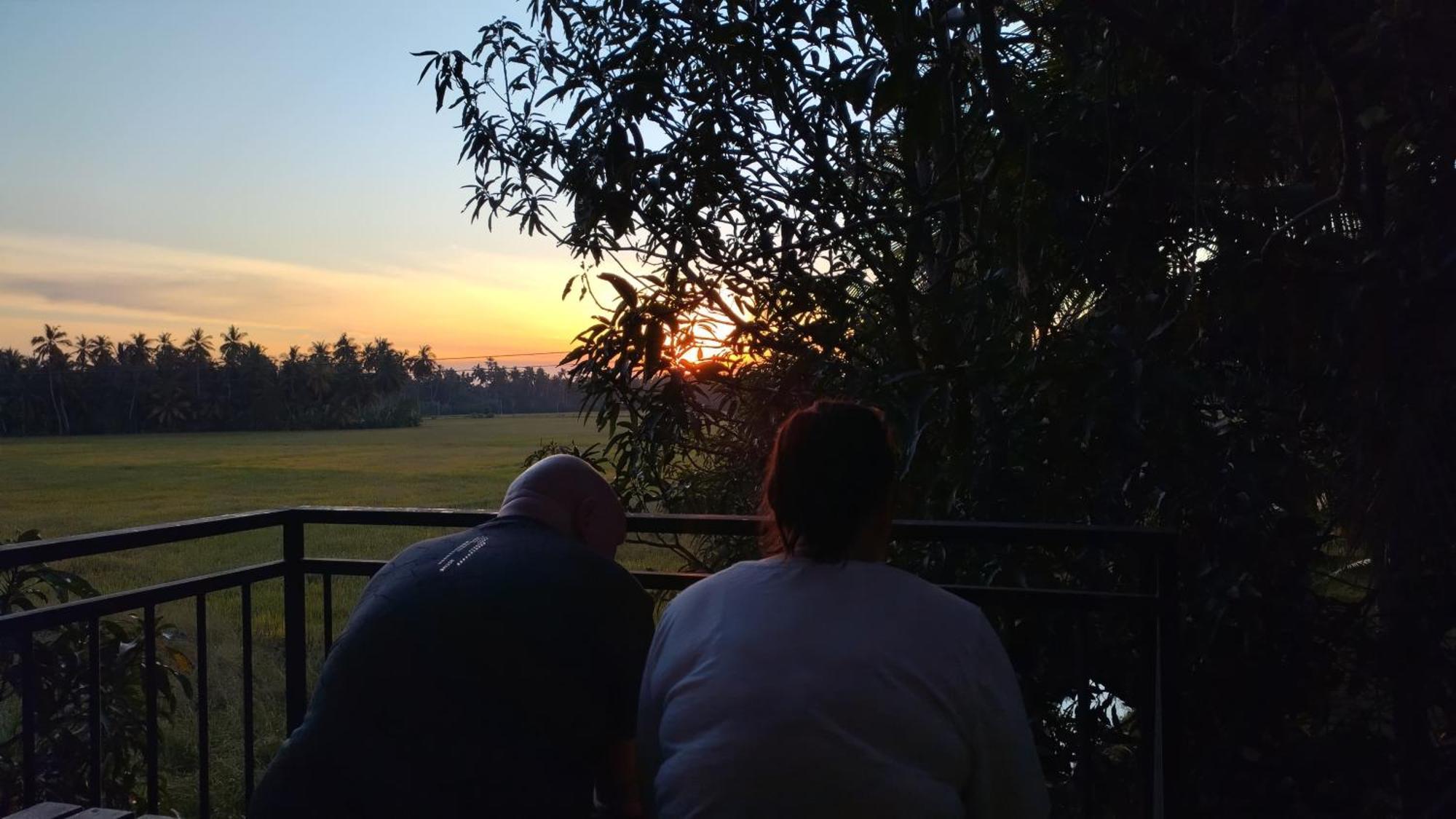 Village Mango Resort Yala Tissamaharama Bagian luar foto